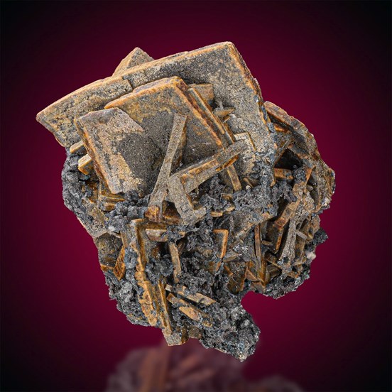 Baryte-Tsumeb Mine (Tsumcorp Mine) | Tsumeb | Otjikoto Region | Namibia
